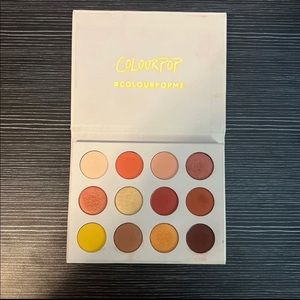 Colourpop Yes Please/Cute af limited edition eyeshadow